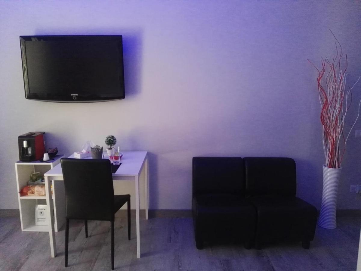 B&B Da Lillo Frosinone Exterior photo