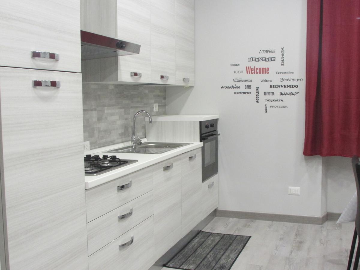 B&B Da Lillo Frosinone Exterior photo