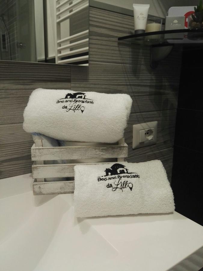 B&B Da Lillo Frosinone Exterior photo