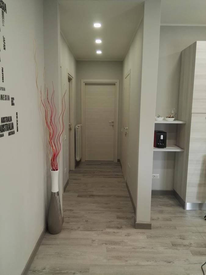 B&B Da Lillo Frosinone Exterior photo